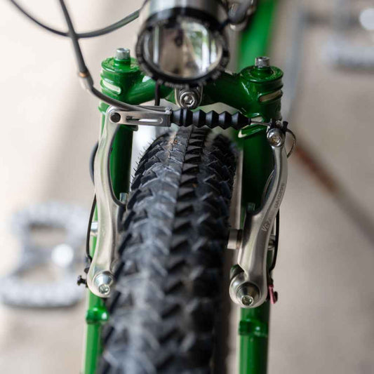 Cantilever or V-Brake? Why We Usually Choose V-Brakes
