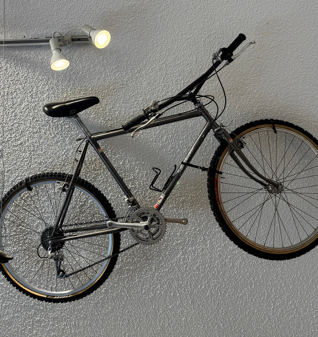 5 Checks for a Garage-Find 90s MTB