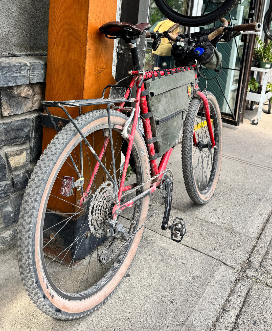7 Ways Old MTB Rebuilds Go Over Budget