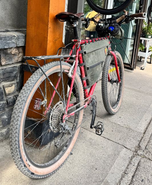 7 Ways Old MTB Rebuilds Go Over Budget