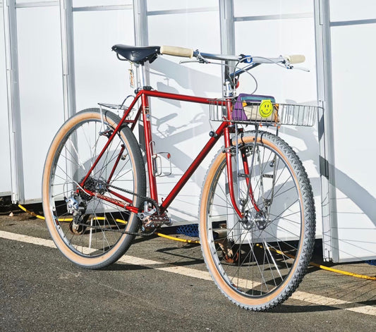 Front or Rear Rack? What Each Carries Best