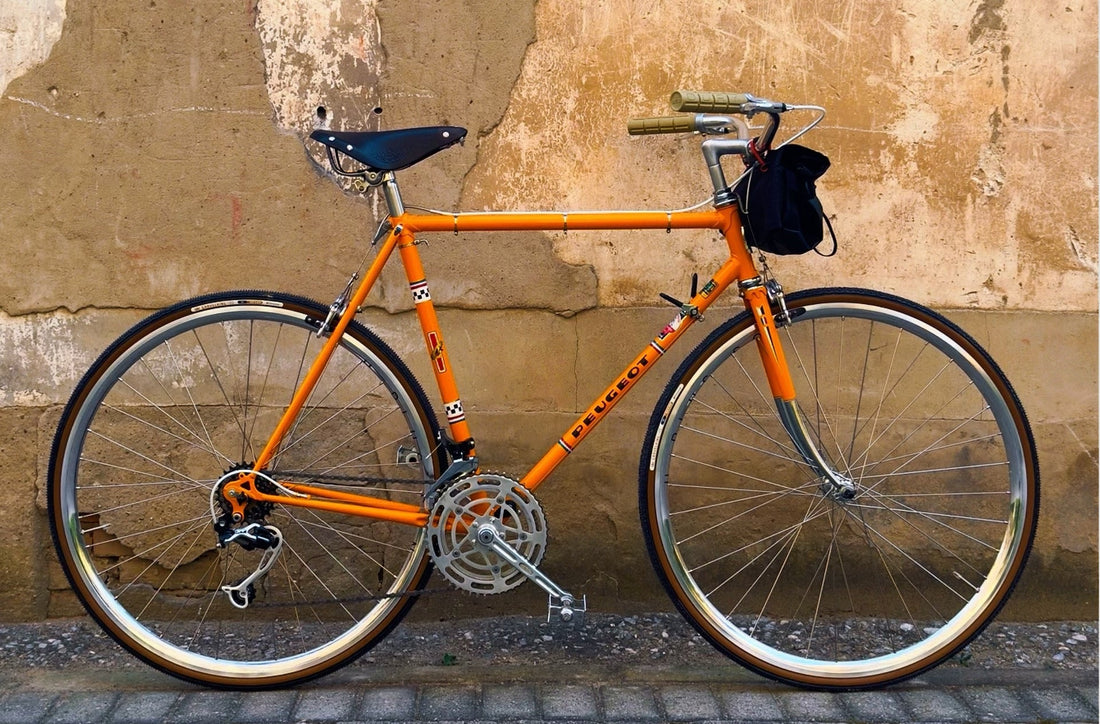 A Peugeot PR10 That Learned to Slow Down