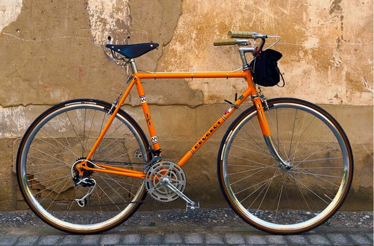 A Peugeot PR10 That Learned to Slow Down