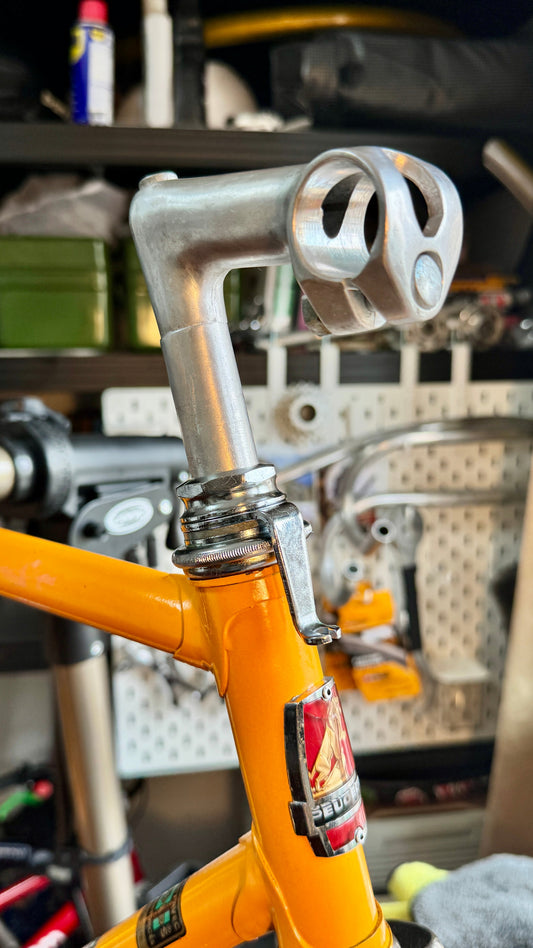 Threaded or Threadless? Check Your Old MTB