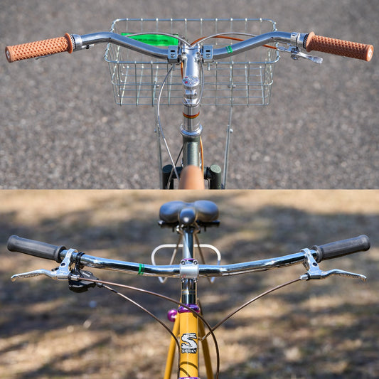 Make an Old MTB Comfortable Without Ruining It