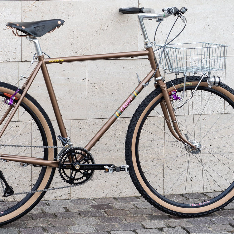 MKS PAMBDA BL special pedal (negative) — image 15