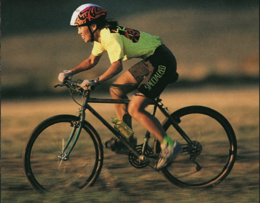 1991 Specialized RockHopper Comp