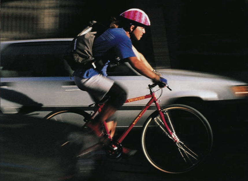 1991 Specialized Hardrock Sport