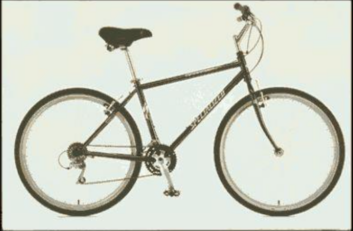 1998 Specialized HardRock Classic