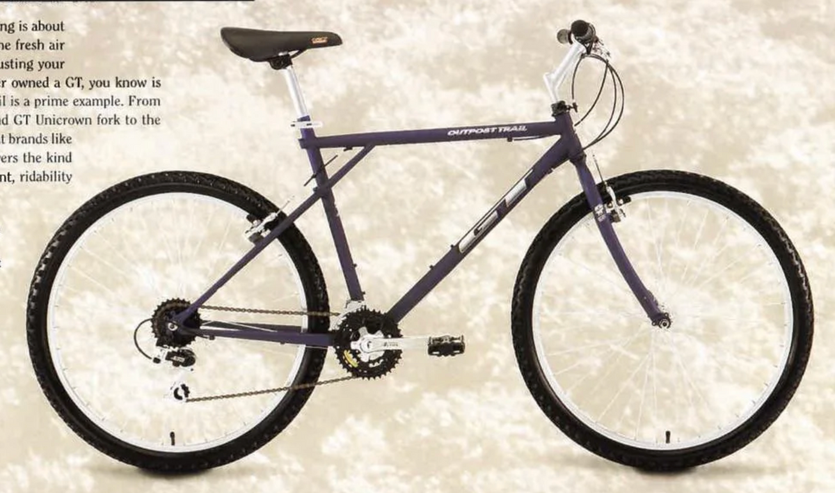 1995 GT Outpost All Terra