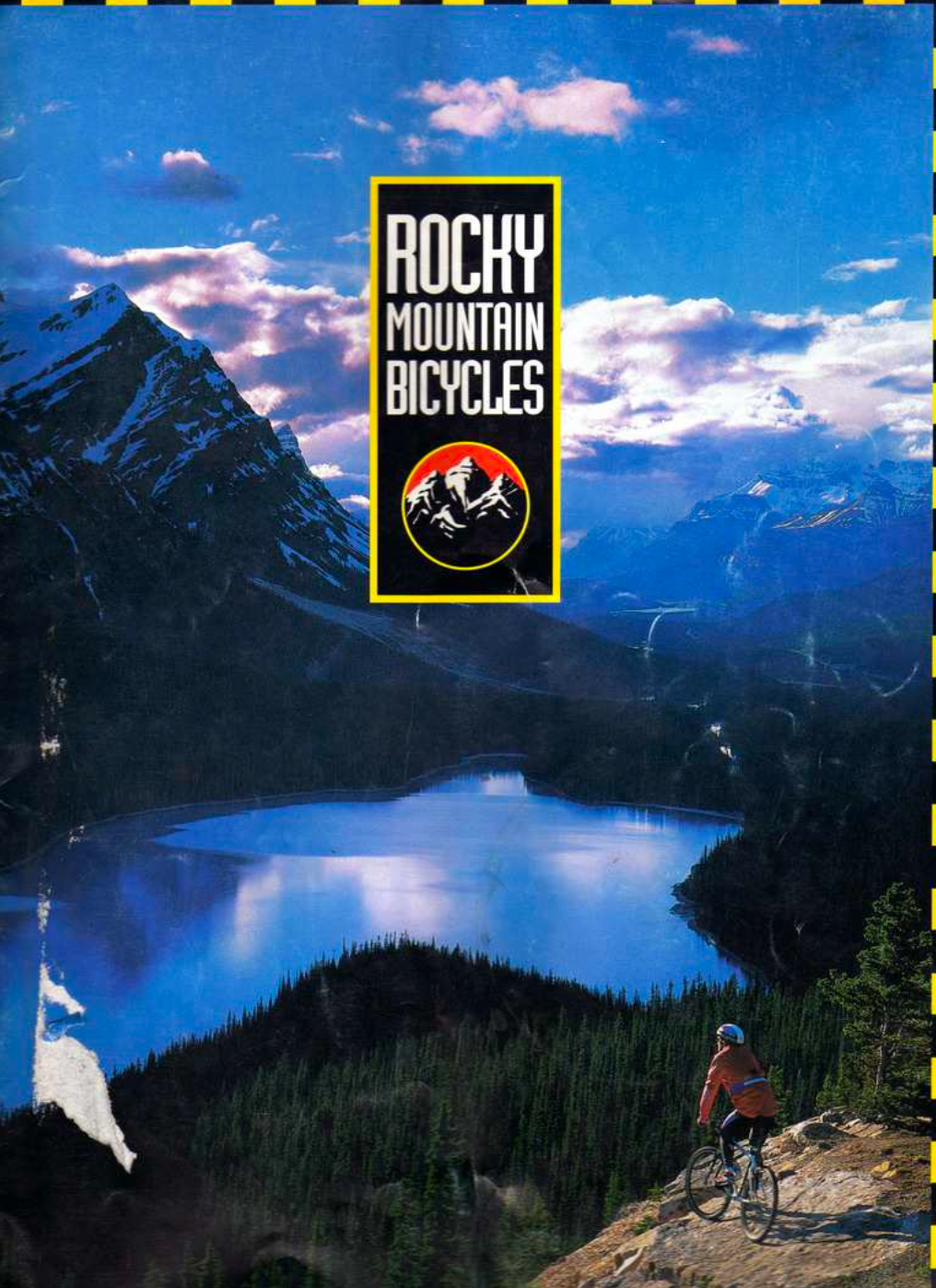 Rocky Mountain 90s MTB