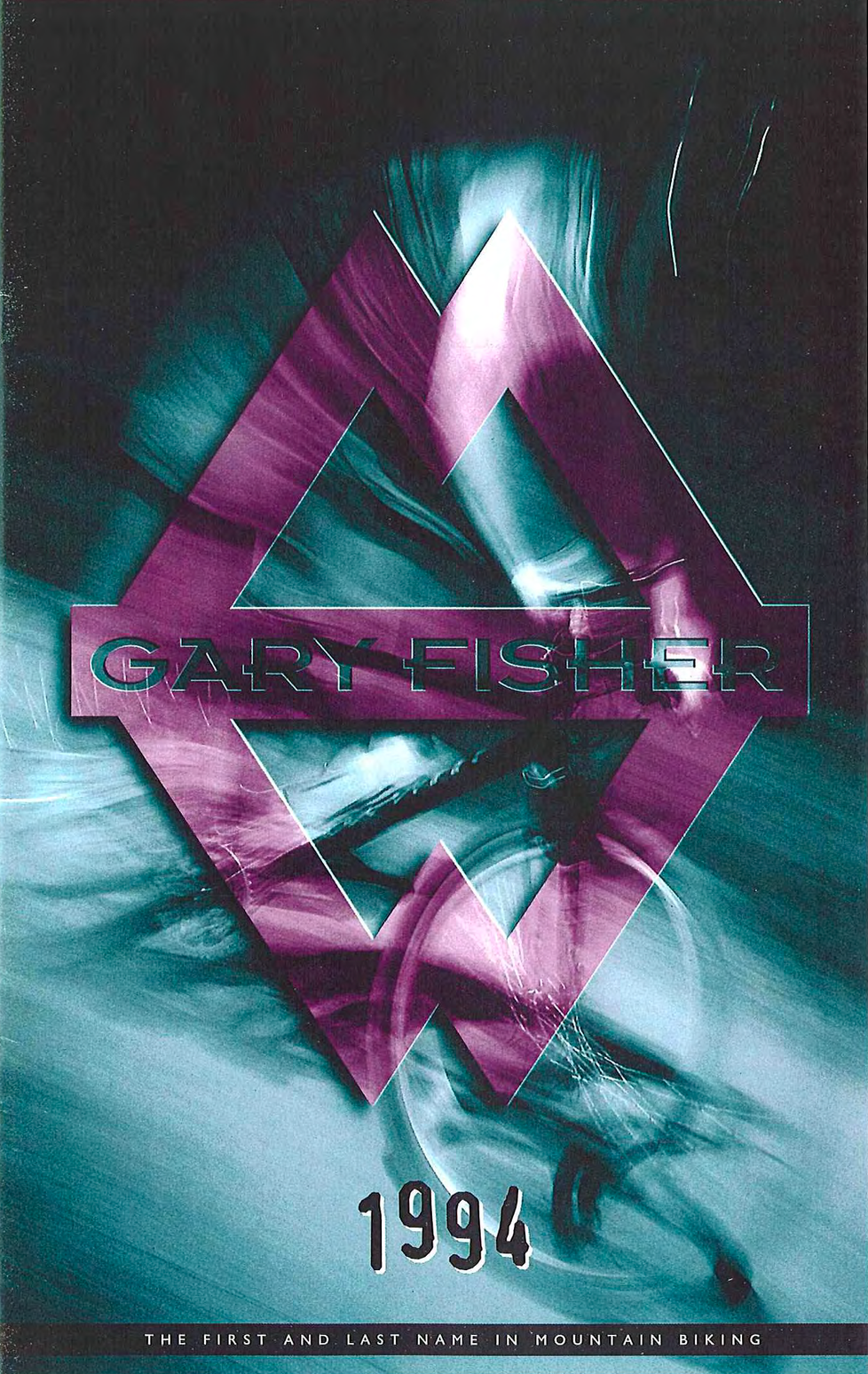 90s Gary Fisher