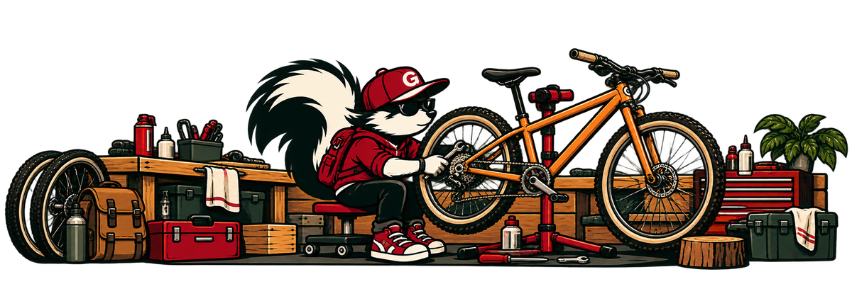 Configure your old bike