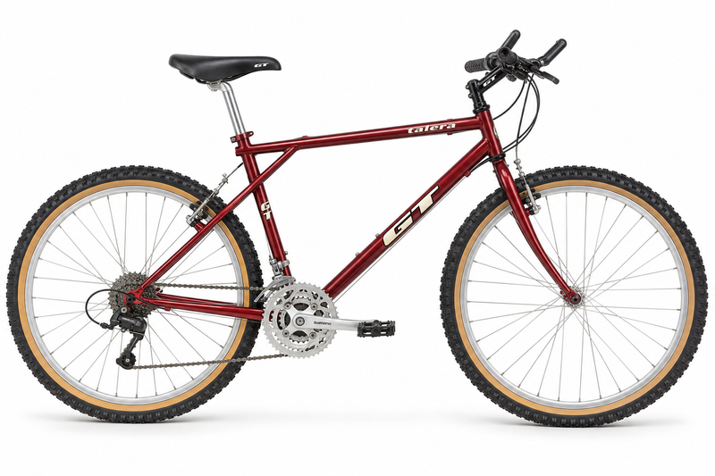 1995 Talera All Terra