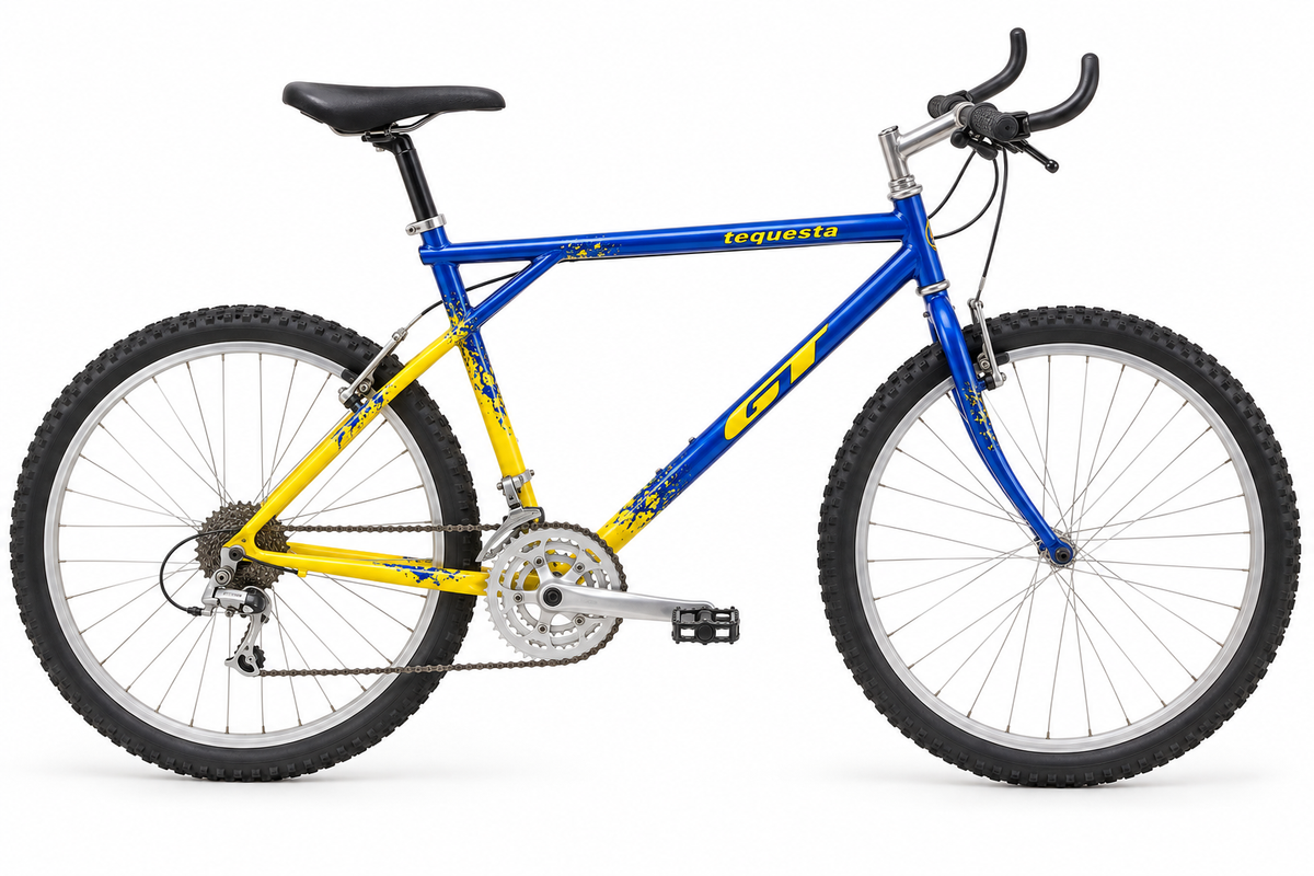 1995 GT Tequesta All Terra