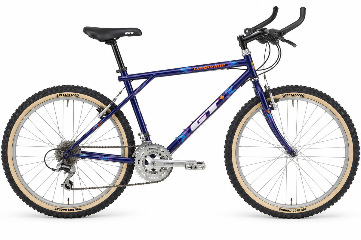 1995 GT Timberline All Terra