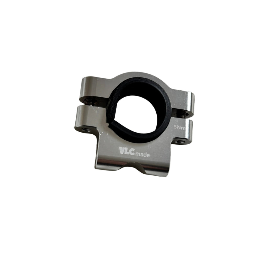 VLCmade Post Lock Rack Mount — Silver