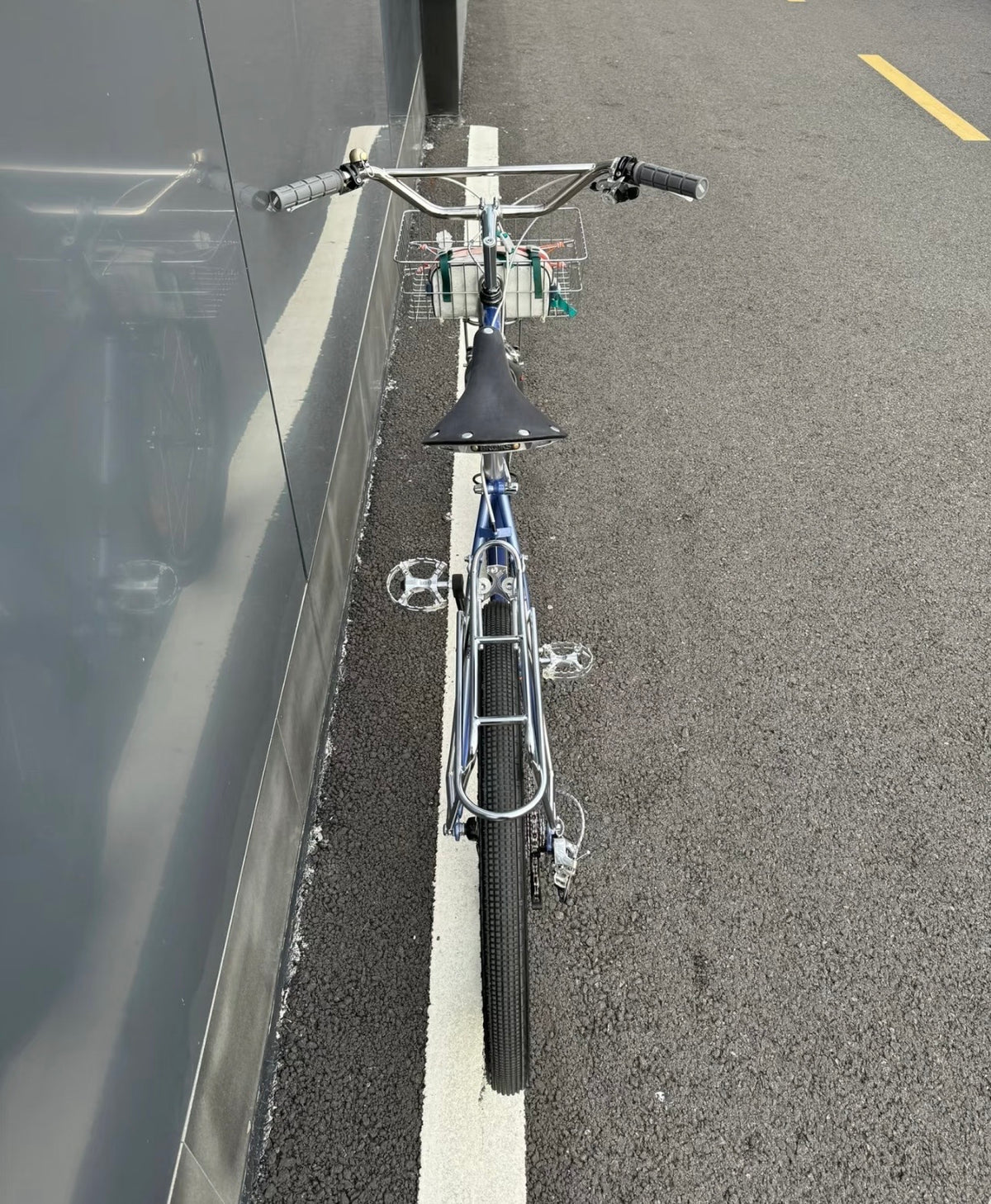 An Old Nishiki, Still Finding Its Way