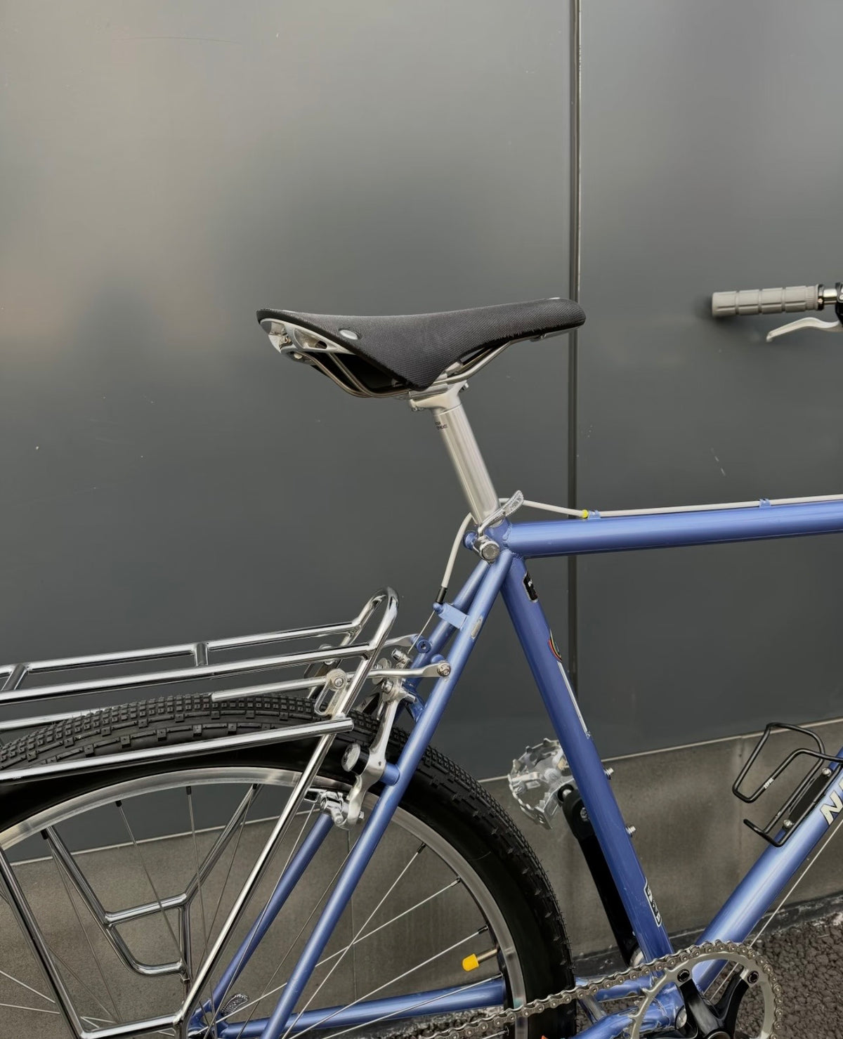 An Old Nishiki, Still Finding Its Way