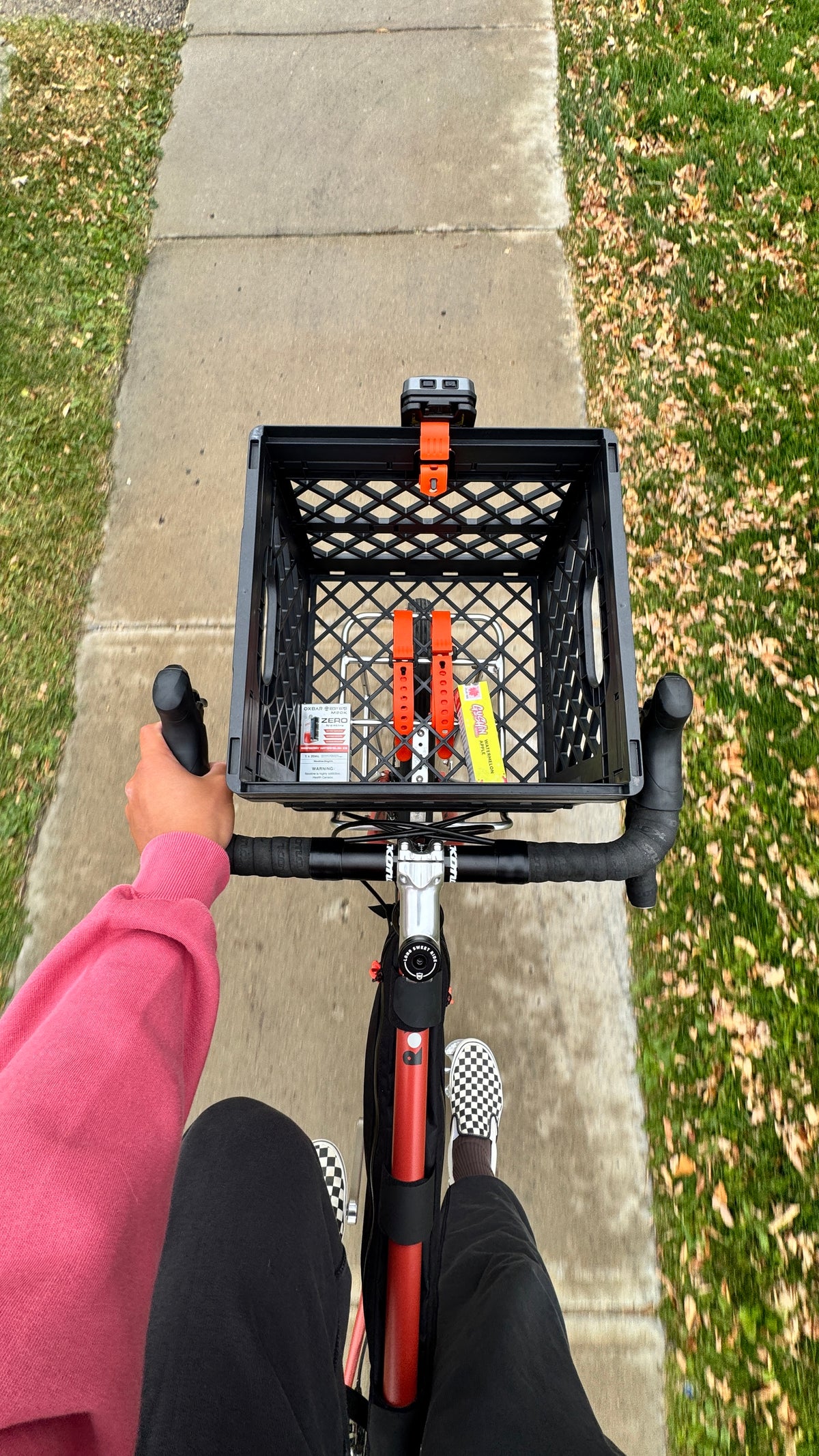 Too Close to Drive, Too Far to Walk