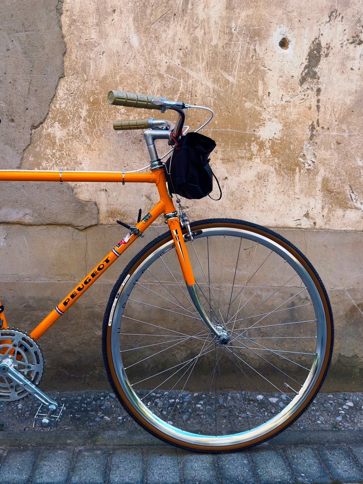 A Peugeot PR10 That Learned to Slow Down