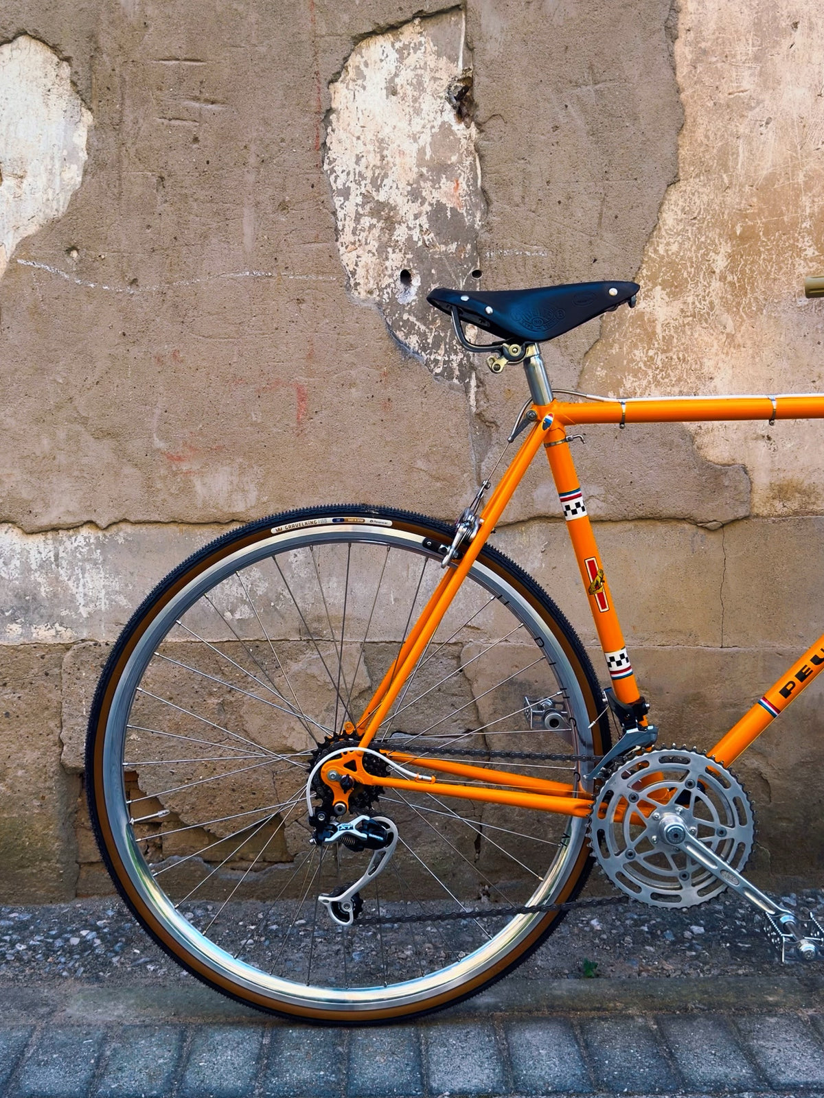A Peugeot PR10 That Learned to Slow Down