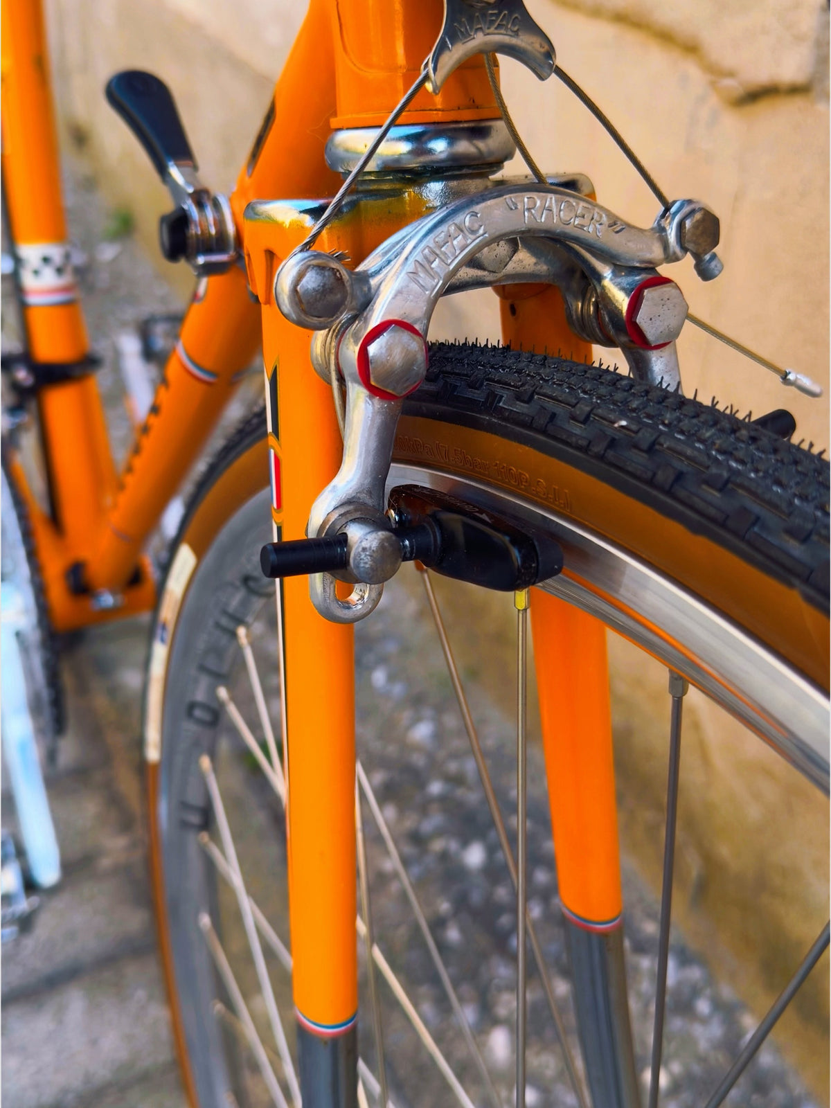 A Peugeot PR10 That Learned to Slow Down