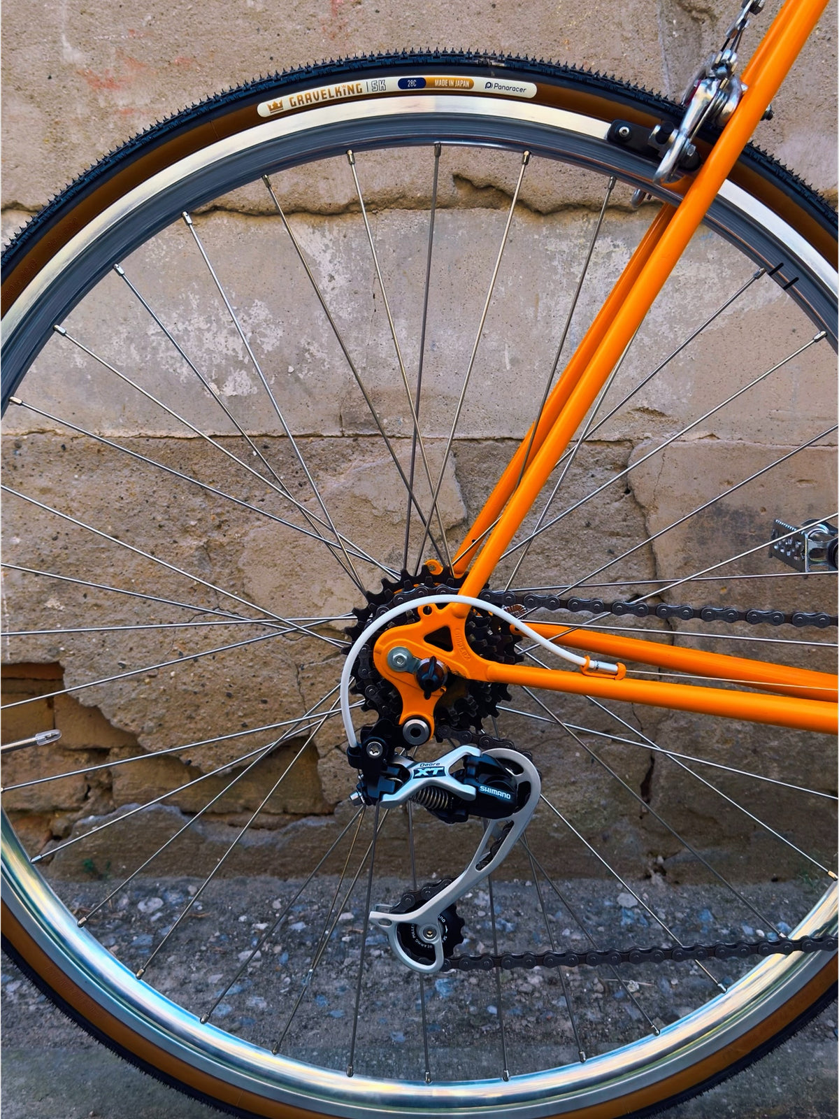 A Peugeot PR10 That Learned to Slow Down