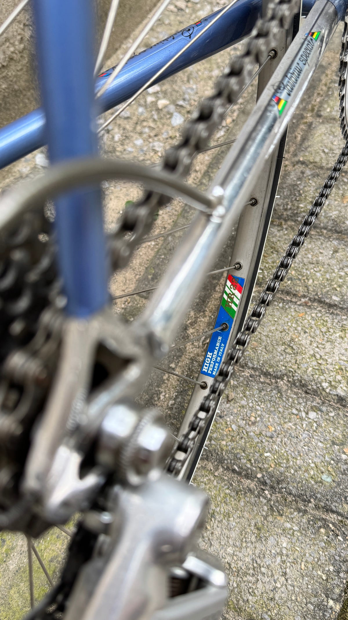 Built for Speed. Ready for Everyday Life