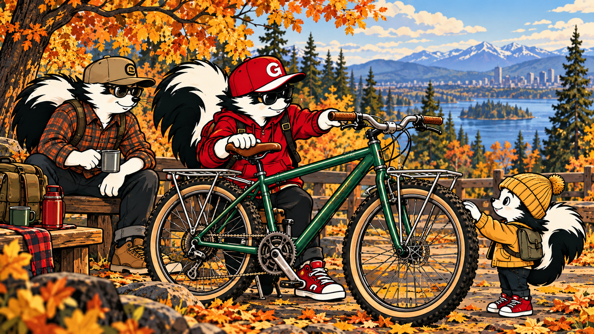 Some Bikes Are Worth Keeping