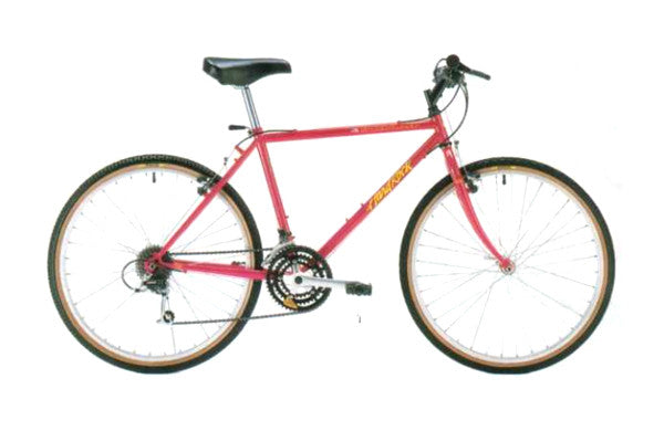 1990 Hardrock Comfort