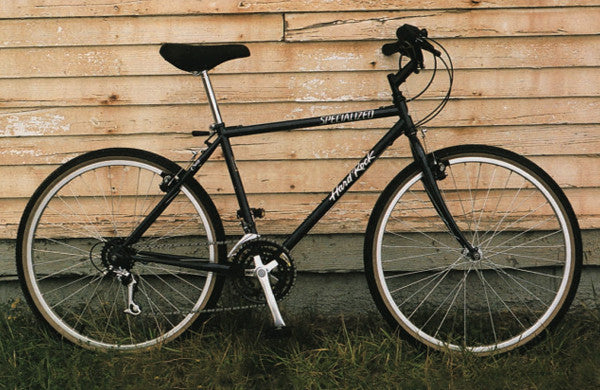 1991 Specialized Hardrock Cruz