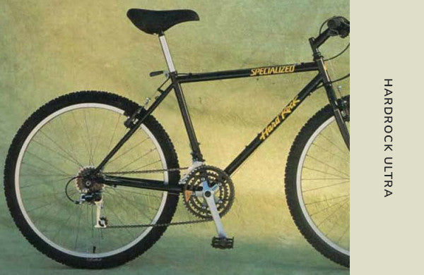 1992 Specialized HardRock Ultra