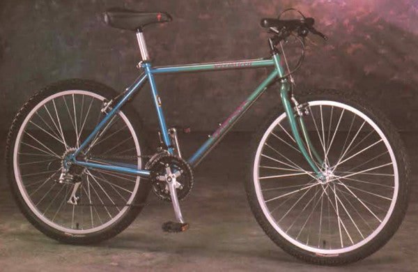 1993 Specialized HardRock Ultra