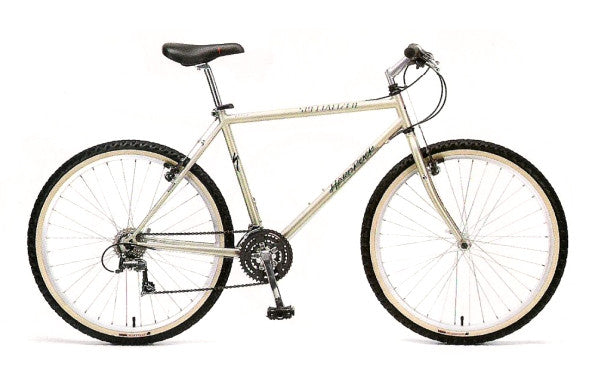 1996 HardRock Ultra