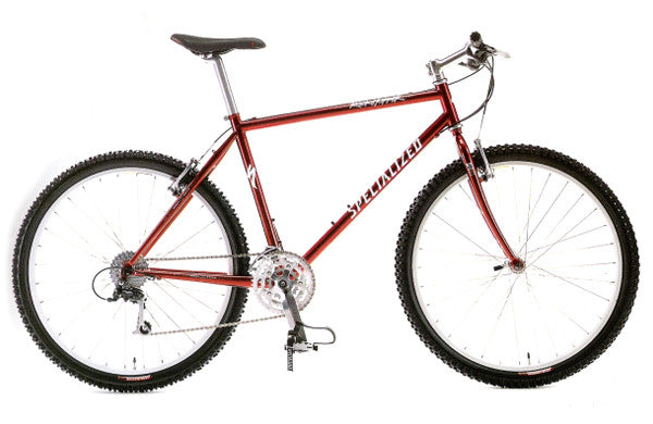 1997 Specialized RockHopper Comp
