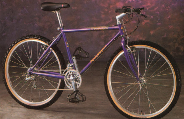 1993 Specialized RockHopper Expert