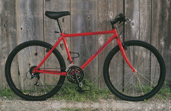 1991 Specialized RockHopper Sport