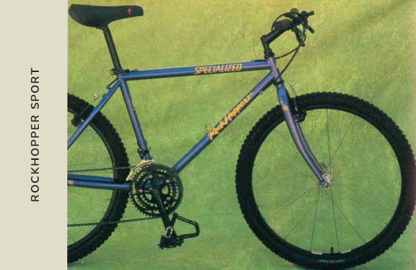 1992 RockHopper Sport