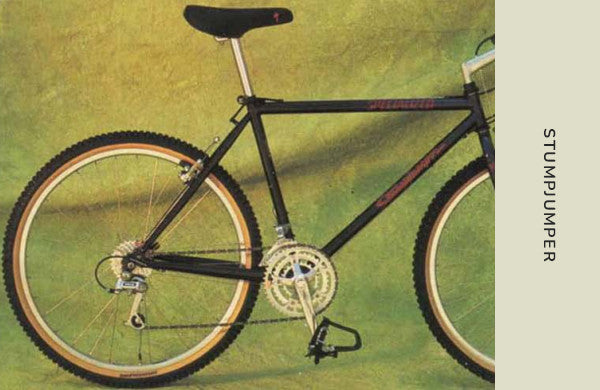 1992 Specialized StumpJumper