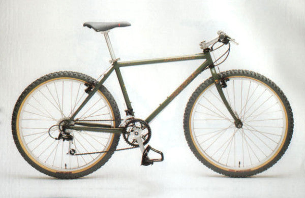 1994 Specialized StumpJumper