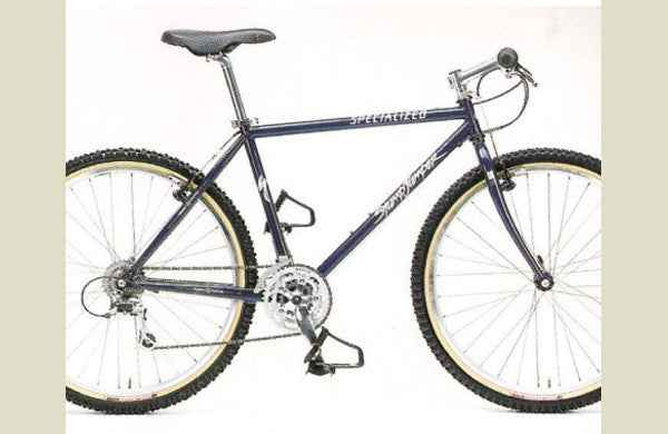 1996 StumpJumper