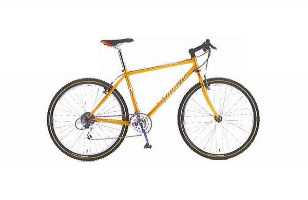 1998 Specialized StumpJumper