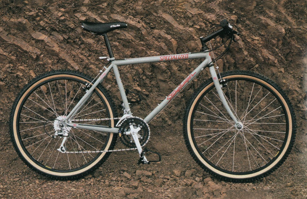 1991 StumpJumper Comp