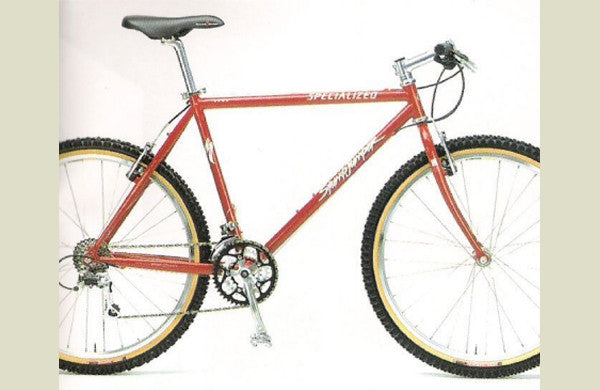 1996 StumpJumper Comp