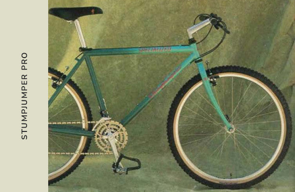 1992 StumpJumper Pro