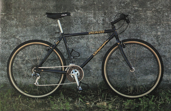 1991 StumpJumper Team