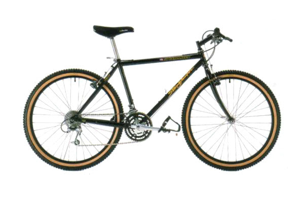 1990 Specialized StumpJumper Team Racing