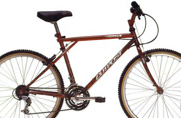 1991 GT Outpost All Terra
