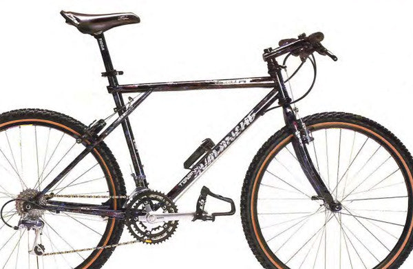 1991 GT Team Avalanche All Terra
